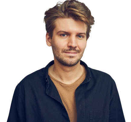 Jędrzej Zarychta, Fractional CMO and Interim Marketing Manager