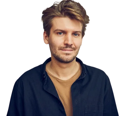 Jędrzej Zarychta, Fractional CMO and Interim Marketing Manager